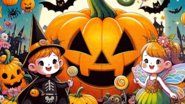 Dimanche 3 Novembre – Halloween à Dormelles